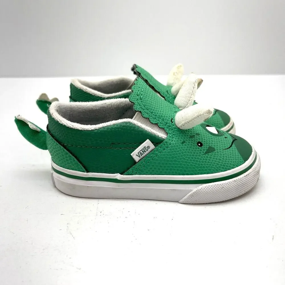 Vans toddler slip